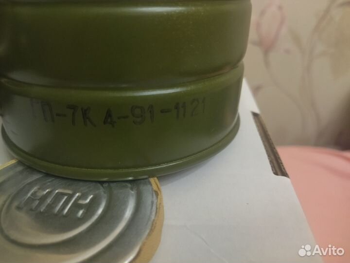 Противогаз гп- 7к4-91