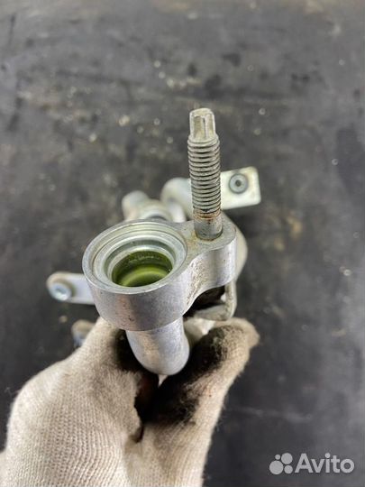 Осушитель системы кондиционирования Ford Focus 2