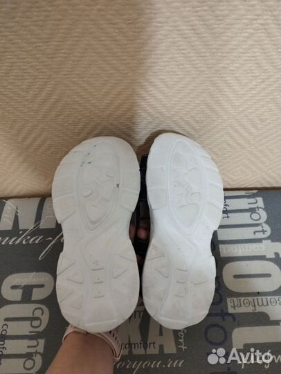 Сандалии детские для мальчиков 27