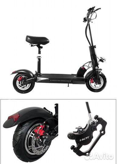 Запчасти для электротранспорта