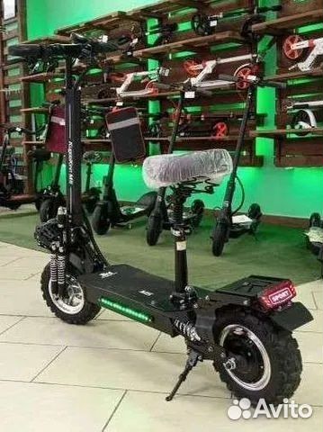 Электросамокат Kugoo M5 рестайлинг