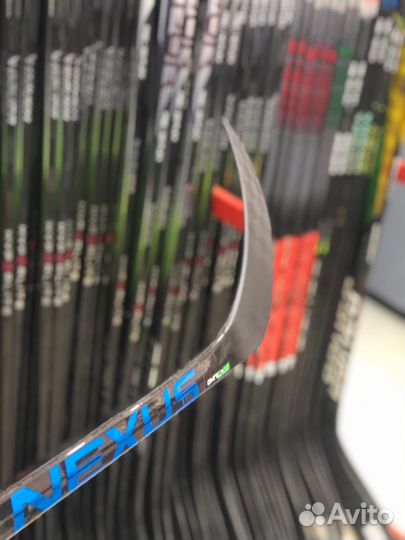 Хоккейная клюшка Bauer Nexus Geo R 65f P92