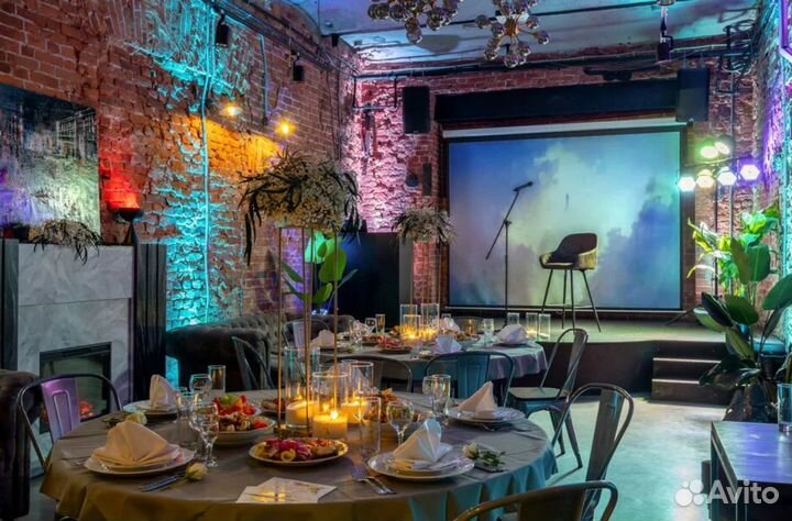 Аренда лофт