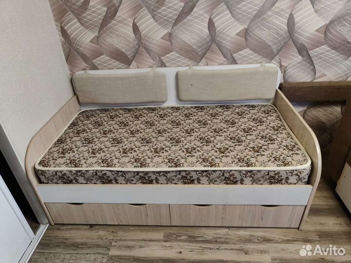 Детская кровать диван