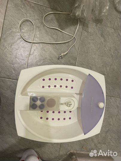 Массажер для ног rowenta