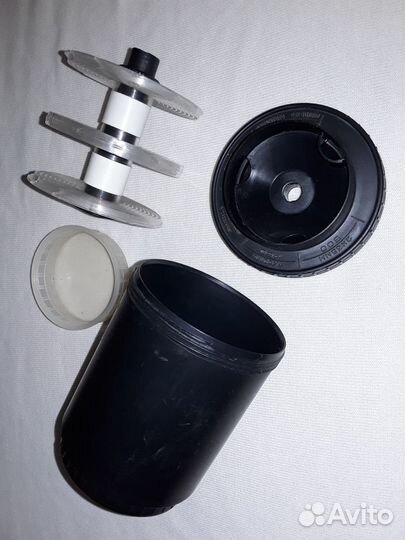 Фотобачки для проявки 35 мм И 60 мм пленок