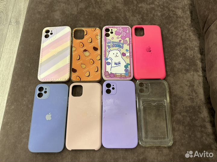 Чехол на iPhone 11