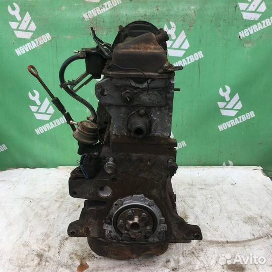 Двигатель двс Фольксваген Гольф 2 Джетта 2