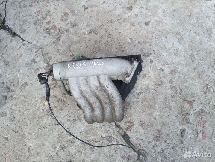 Впускной коллектор Daewoo Nexia