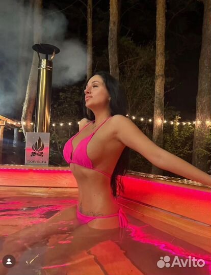 Банный чан под ключ от производителя