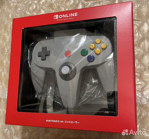 Контроллеры Nintendo Switch Online