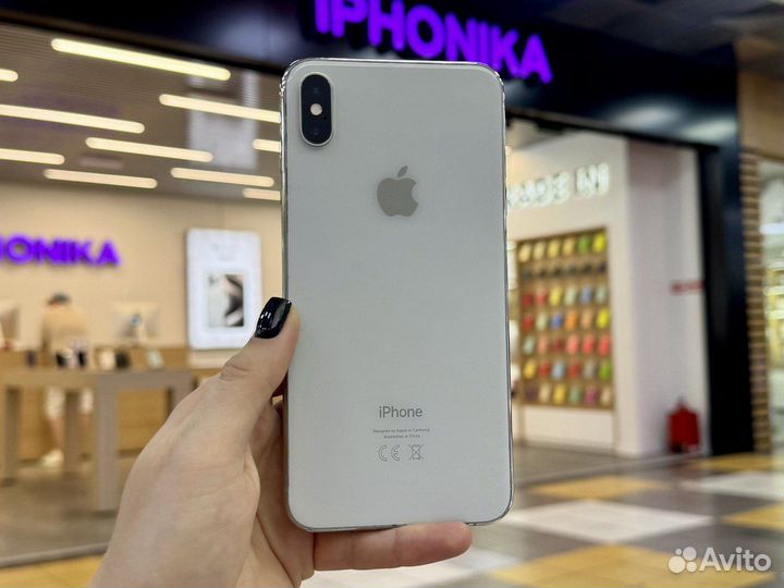 iPhone Xs Max, 64 ГБ