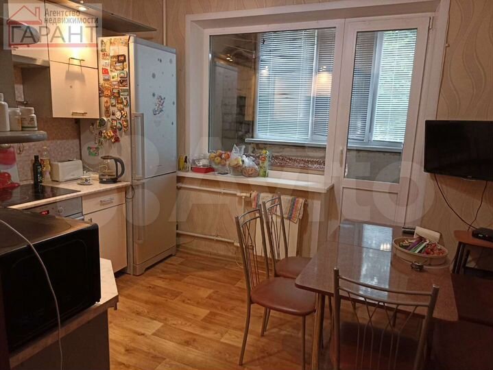 3-к. квартира, 69 м², 1/12 эт.