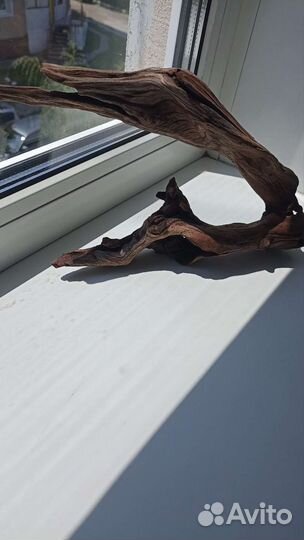 Коряги для аквариума