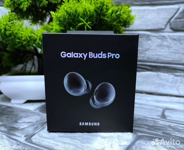 Samsung Galaxy Buds Pro Новые