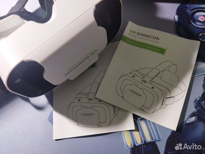 Vr очки для телефона