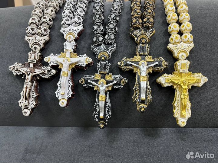 Четки в машину ручной работы кресты распятия