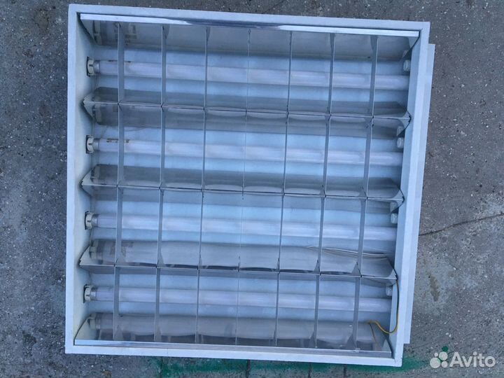 Потолочный светильник,дроссель