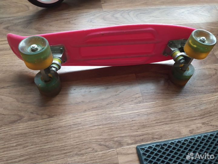 Лонгборд/скейт/скейтборд