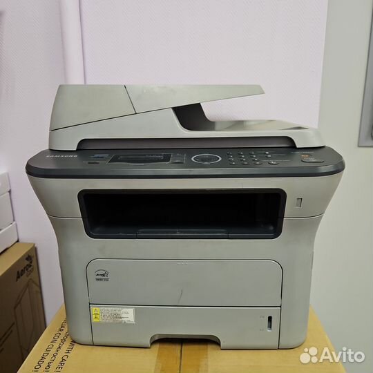 Мфу Samsung SCX-4824FN