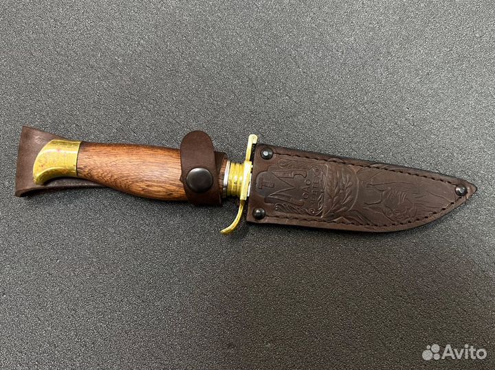 Нож финка нквд