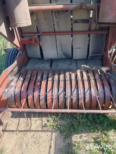 Пресс-подборщик Бежецксельмаш ПРП-1.6, 1995