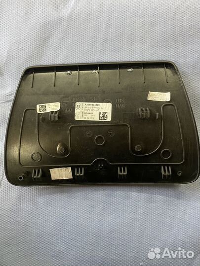 Крышка консоли