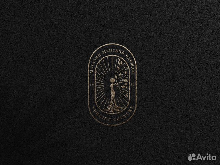 Разработка логотипа, нейминг, фирменный стиль