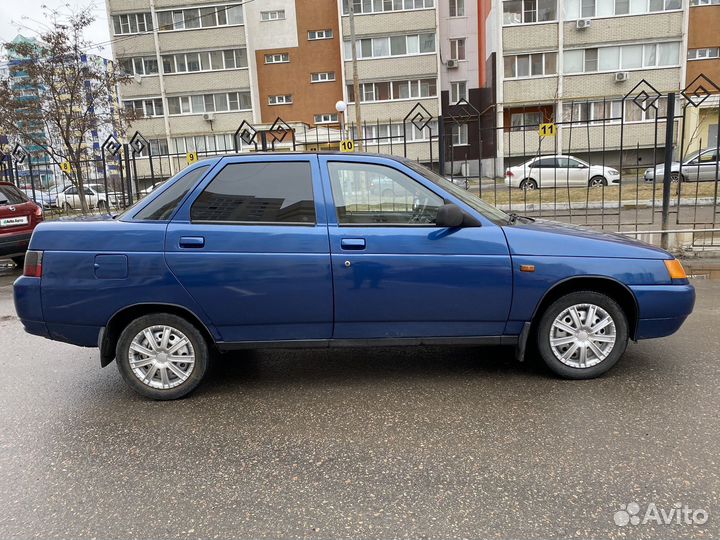 ВАЗ 2110 1.6 МТ, 2005, 145 800 км