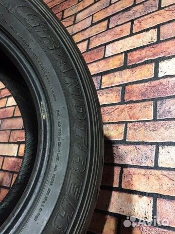 Dunlop Grandtrek AT22 265/60 R18