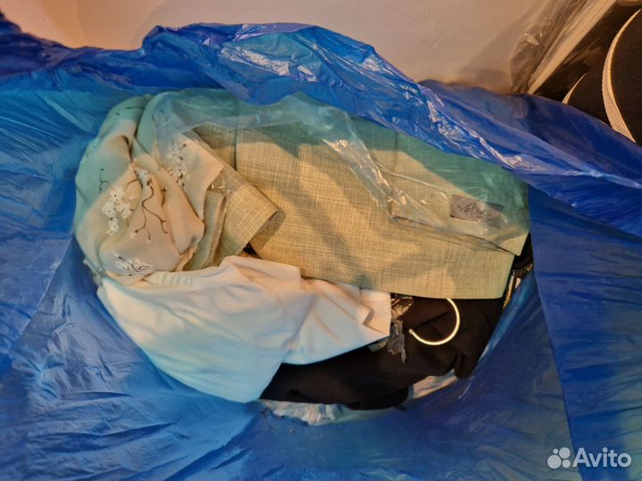 Женские вещи пакетом