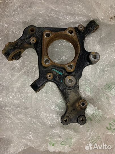 Цапфа задняя правая Chery Tiggo 7 Pro