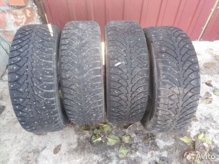 Nordman Nordman 4 205/60 R16