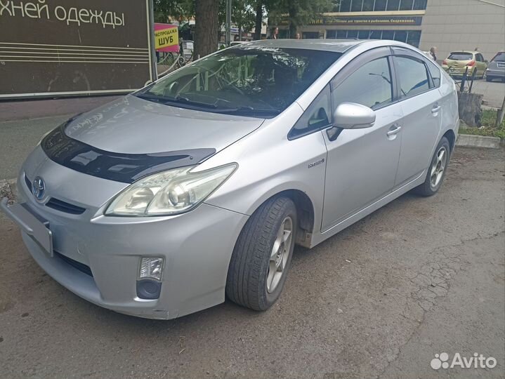Toyota Prius, 2011