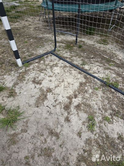 Ворота для мини футбола 3 на 2