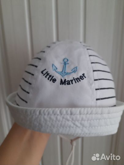 Панамка для мальчика