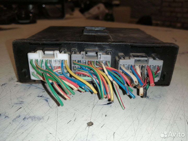 Блок комфорта Nissan Almera N16