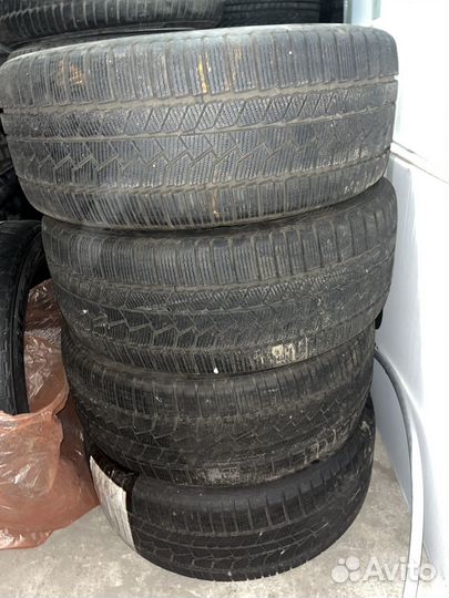 Continental VanContact Winter 265/45 R21 108Y