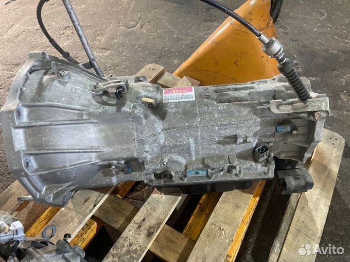 АКПП Suzuki Eskudo 2