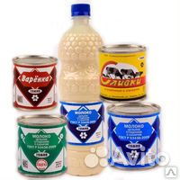 Молоко сгущенное 