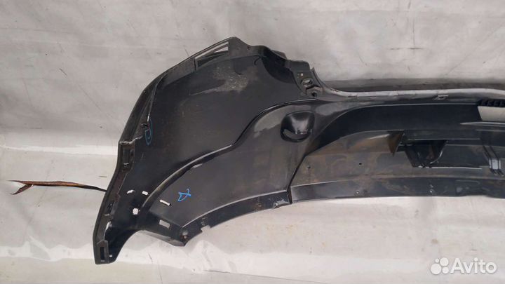 Бампер задний Renault Sandero