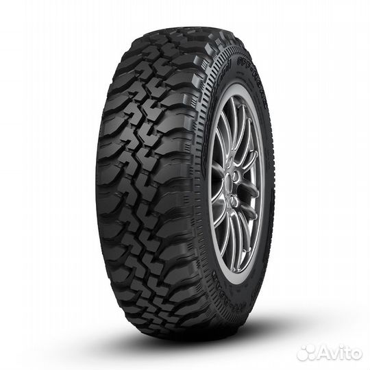 Cordiant Off Road 205/70 R15 96Q