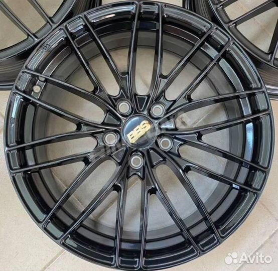 Литой диск BBS R20 5x112. Доставка по РФ