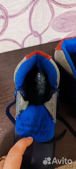 Лыжные ботинки классические