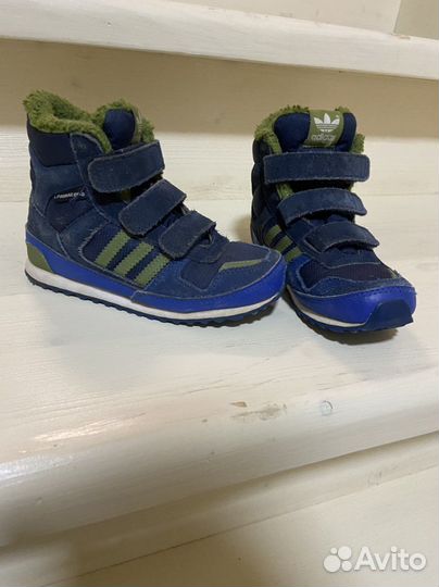 Ботинки, кеды adidas