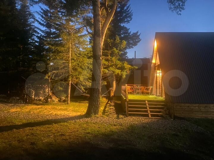 Дом 80 м² на участке 10 сот.