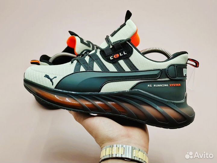 Качественные кроссовки Puma 42