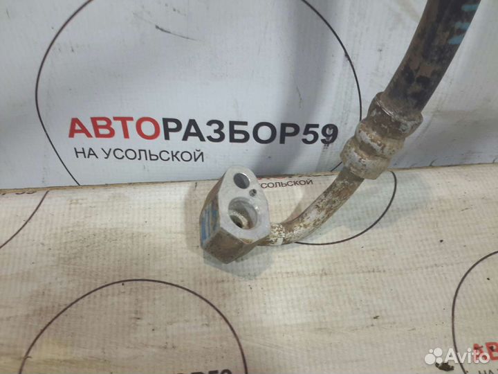 Трубка кондиционера Nissan Almera 1996-1999г