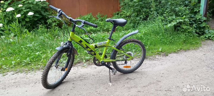 Детский велосипед от 6 до 12лет
