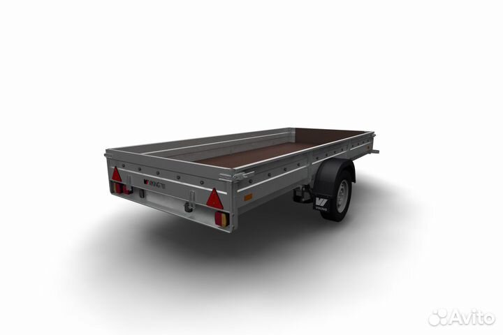 Прицеп легковой Викинг 3.5х1.5